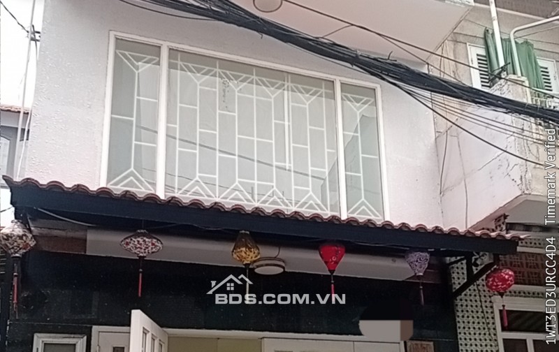  NHÀ HXH LÊ VĂN SỸ - Q3 – 4.1× 12.5M – 5 TẦNG – DÒNG TIỀN 18TR/TH – CHỈ 10.5 TỶ